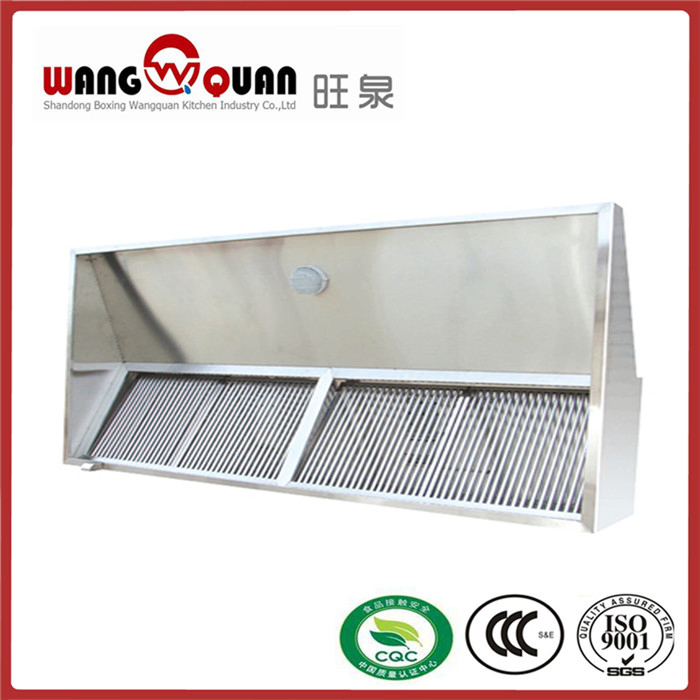 General Commercial Exhaust Hood for Restaurant