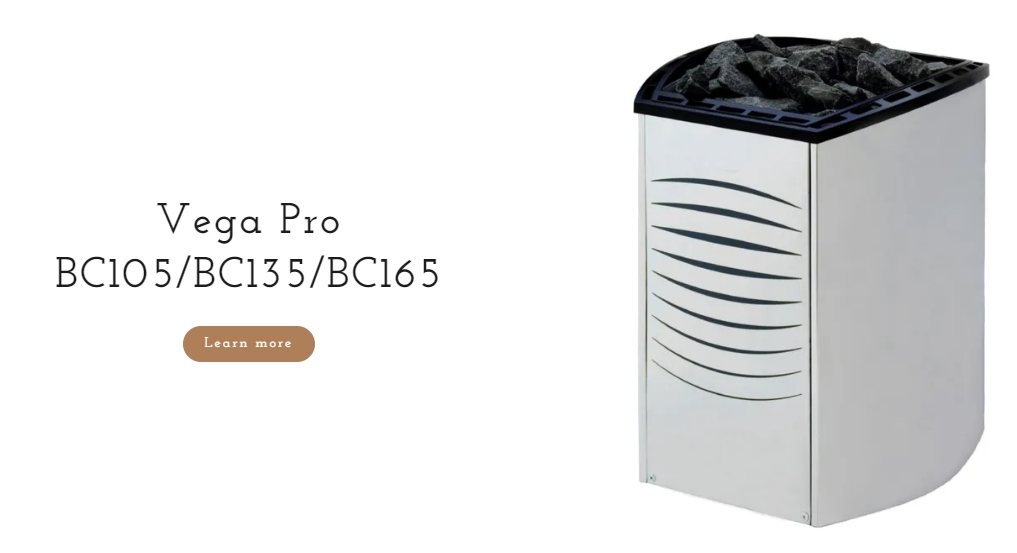 Электрический обогреватель для сауны Harvia Vega Compact BC35.3, 5 кВт