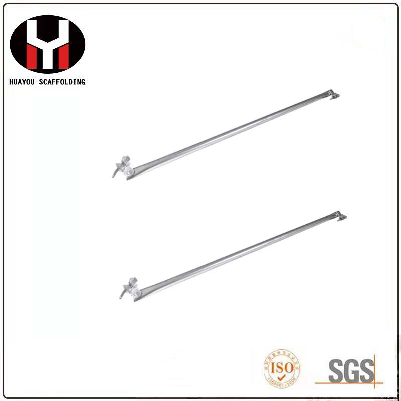 HDG Scaffolding Ringlock Scaffold Platform Staircase Ringlock System Scaffold with SGS Certificate