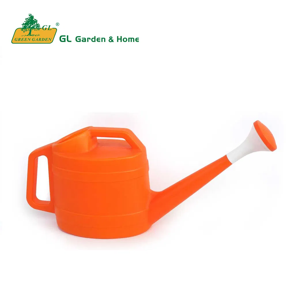 Small Cute Garden Plastic Outdoor Watering Can