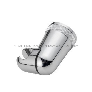 Stainless Steel Chromed Adjustable Handheld Bathroom Accessories Shower Head