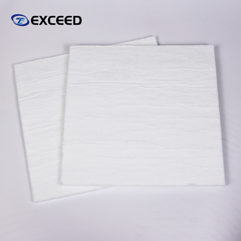 Customization Silica Aerogel Blanket Super Thin Advanced Aerogel Felts Insulation for Building