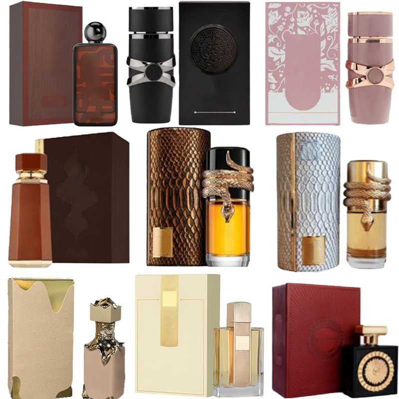 Арабские духи Luxury Brand, 100 мл, унисекс