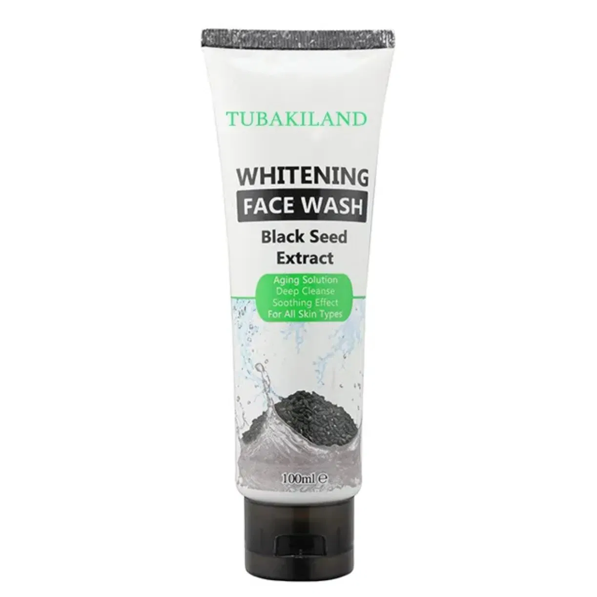 Madecassoside Panthenol Repairing Rosehip Regenerating Facial Foaming Gel Cleanser