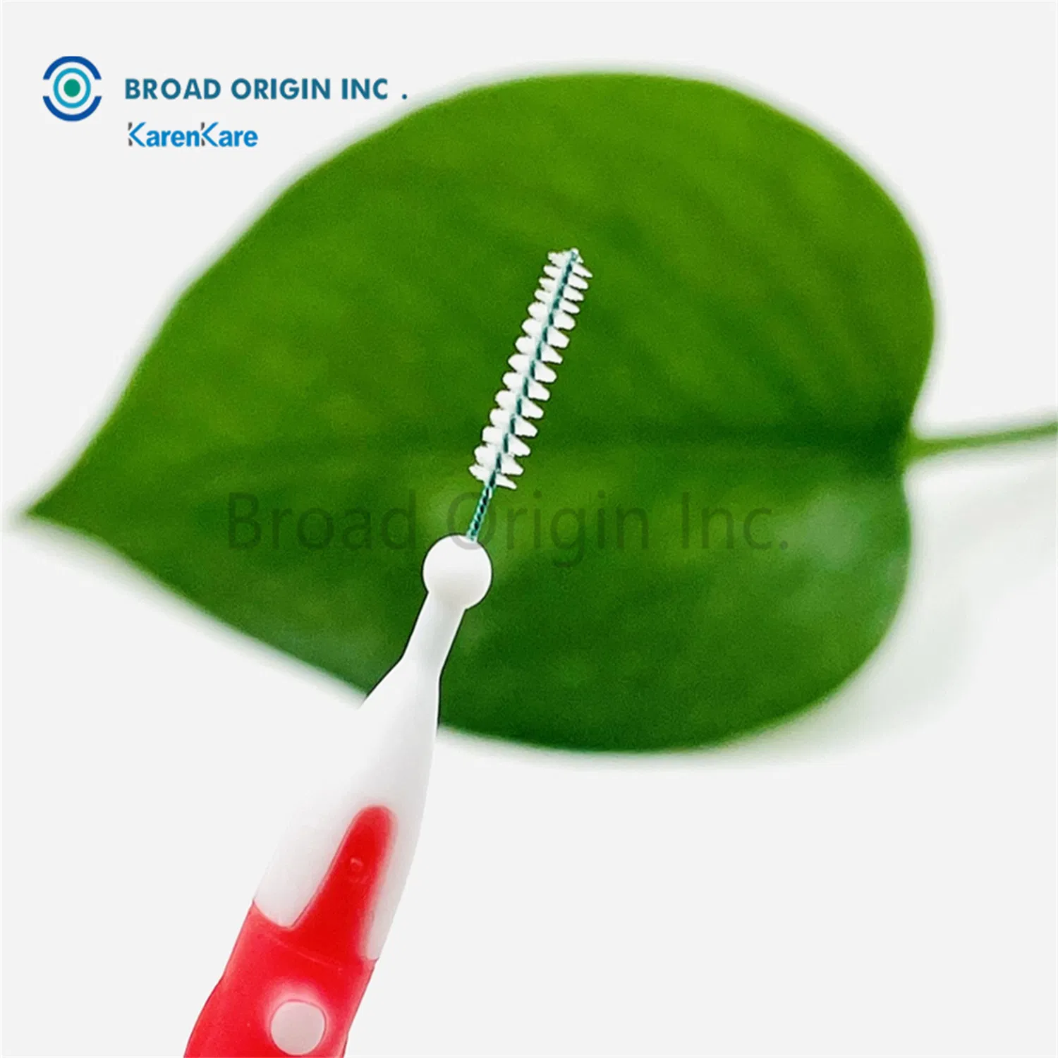 Superior Quality Stainless Steel Wire Soft Flexible Interdental Brush Cleaning