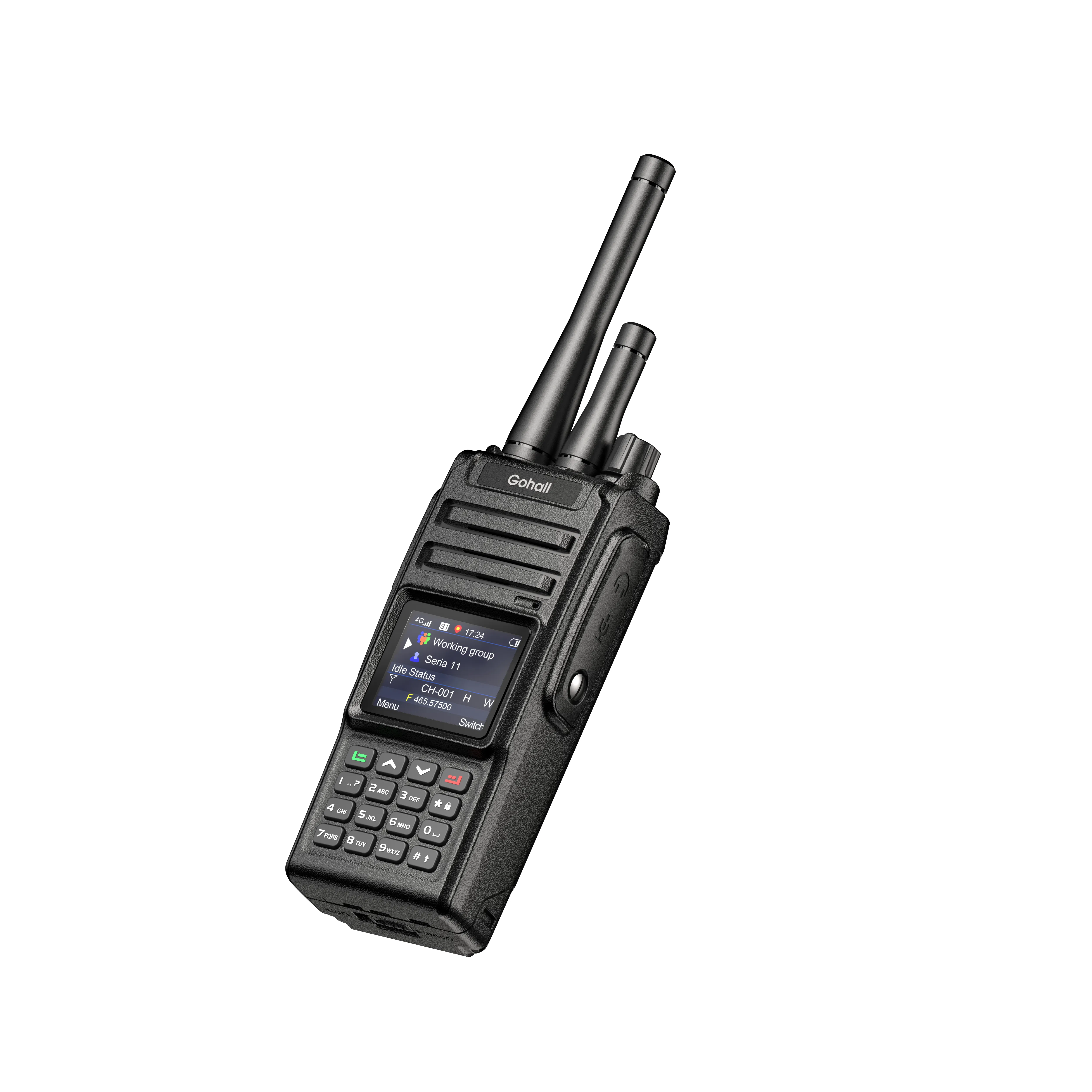 Портативная рация AP588 GPS с IP66