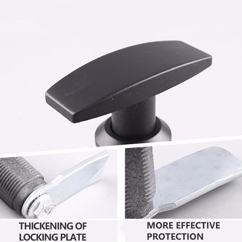 Mechanical Door Handle Switch Cabinet Door Lock Distribution Box Handle Lock