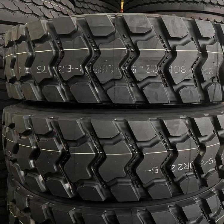 Chaoyang Westlake Offroad OTR Giant Mining 27.00R49 14.00R25 Truck Tire