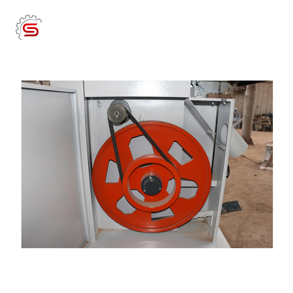 Ленточная пила по дереву лесопильная MJ346