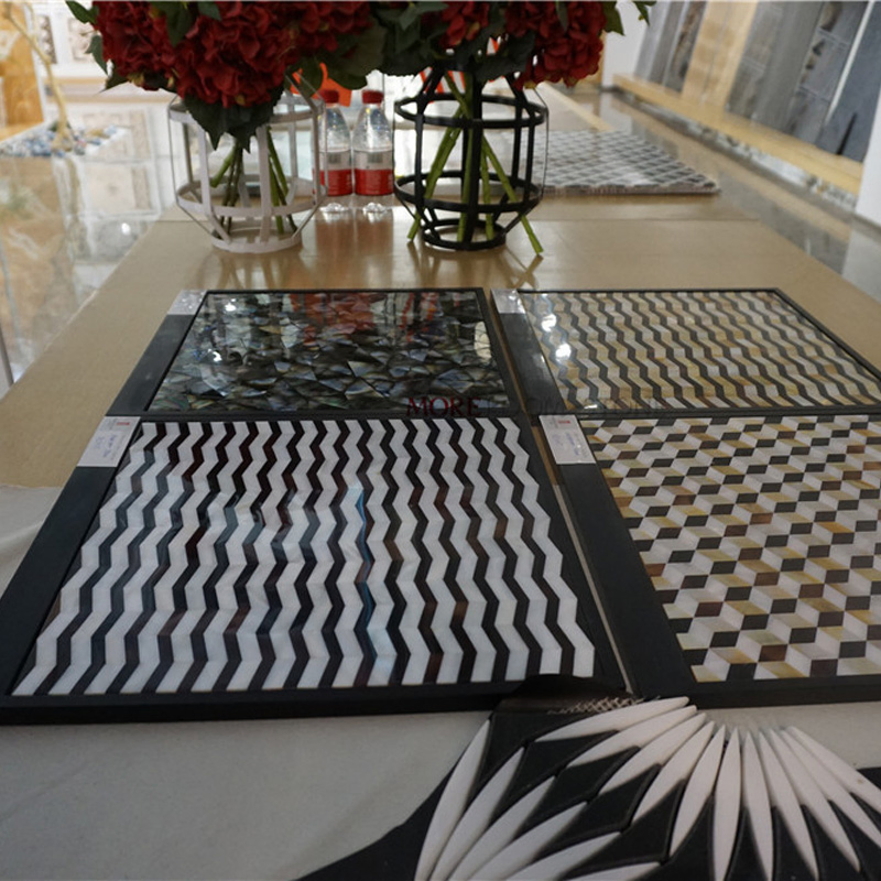 60X60 Glass Mosaic for Swimming Pool