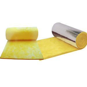 Glass Wool Blanket Bare