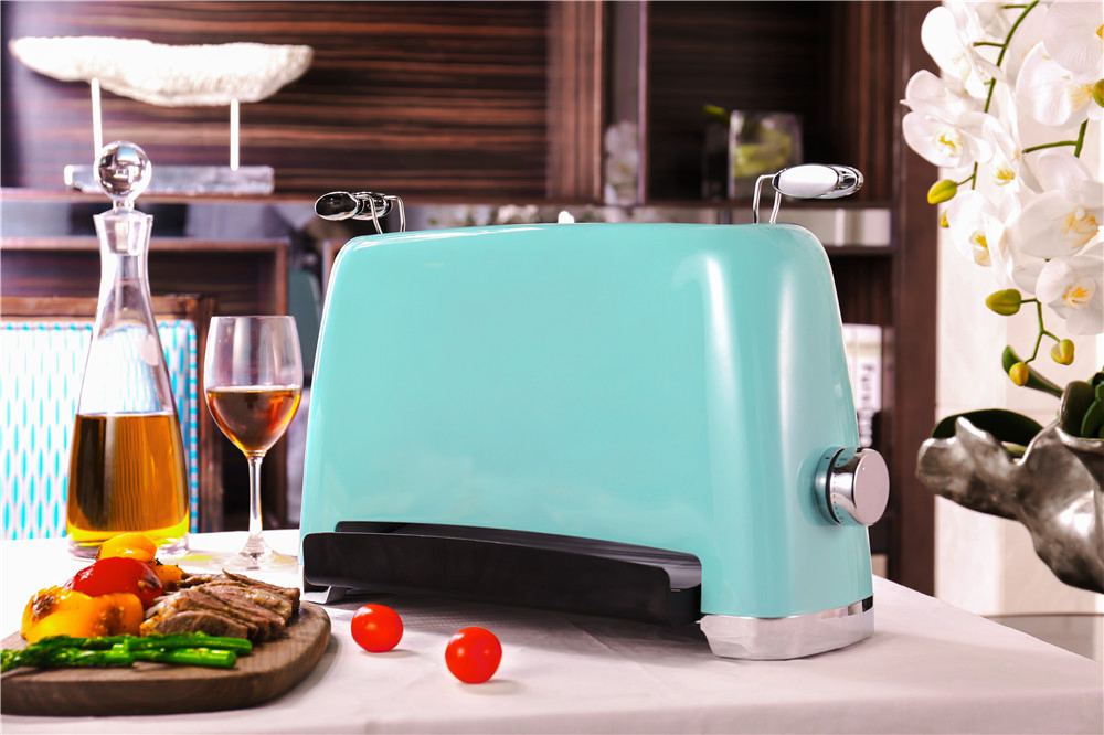 1300W Smokeless Vertical Multifuctional Electric Bakery Oven BBQ Grill