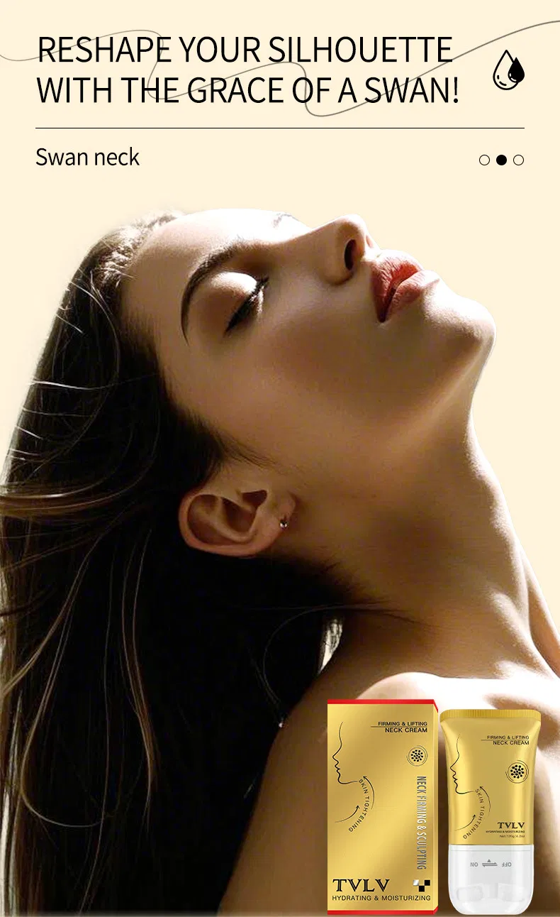 Омолаживающий крем для шеи TT