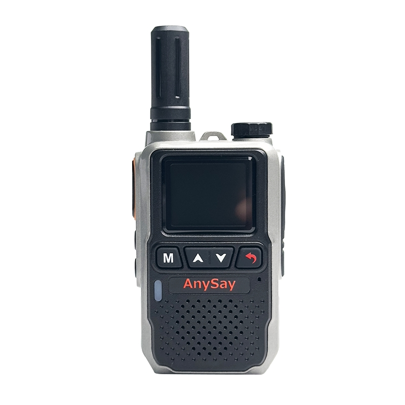 Портативная рация 4G POC PTT с GPS и шумоподавлением