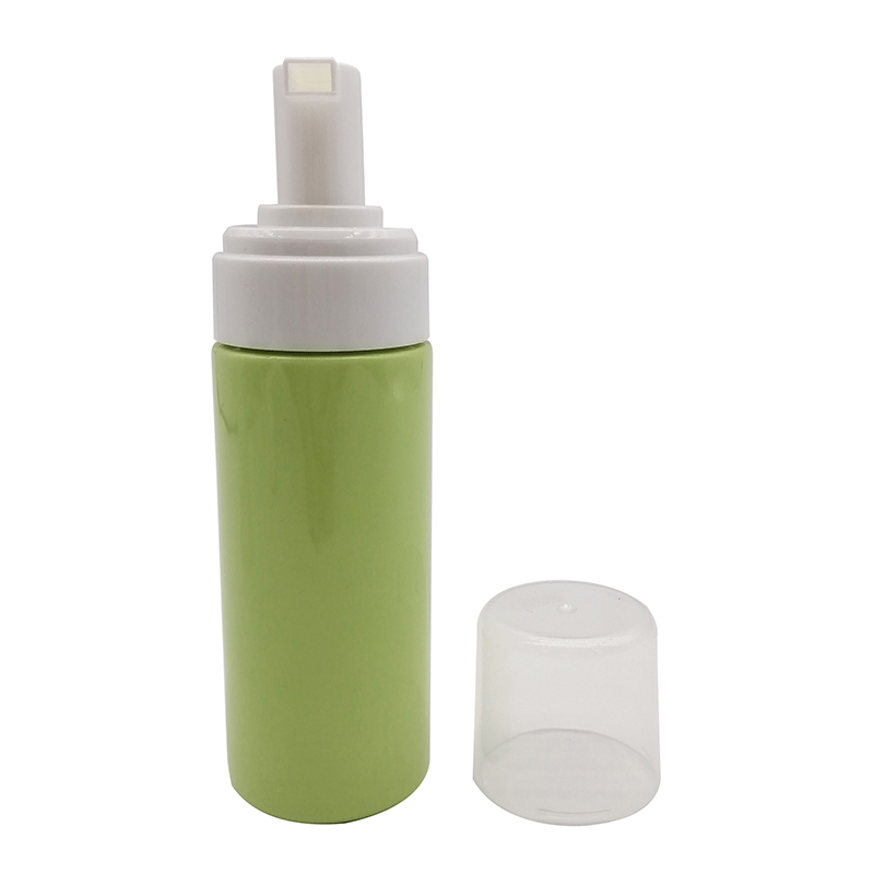 Hairdressing Salon Hair Spray Bottle 150ml Cosmetic Foam Pump Bottle with Shampoo Pump Foam Soap Pump Bottles