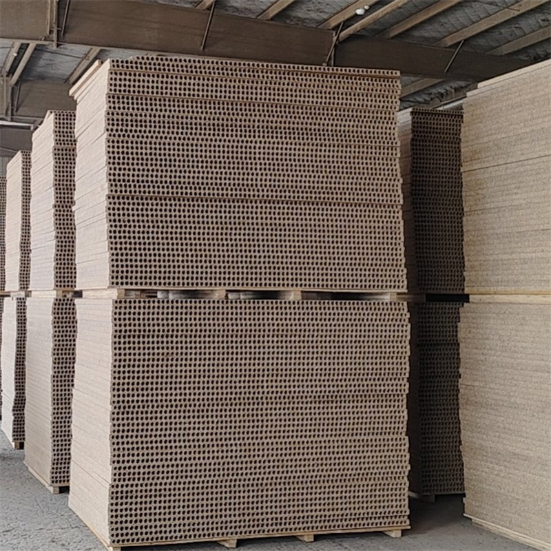 6'x9' Big Size Raw/Melamine Laminated Chipboard/Particle Board