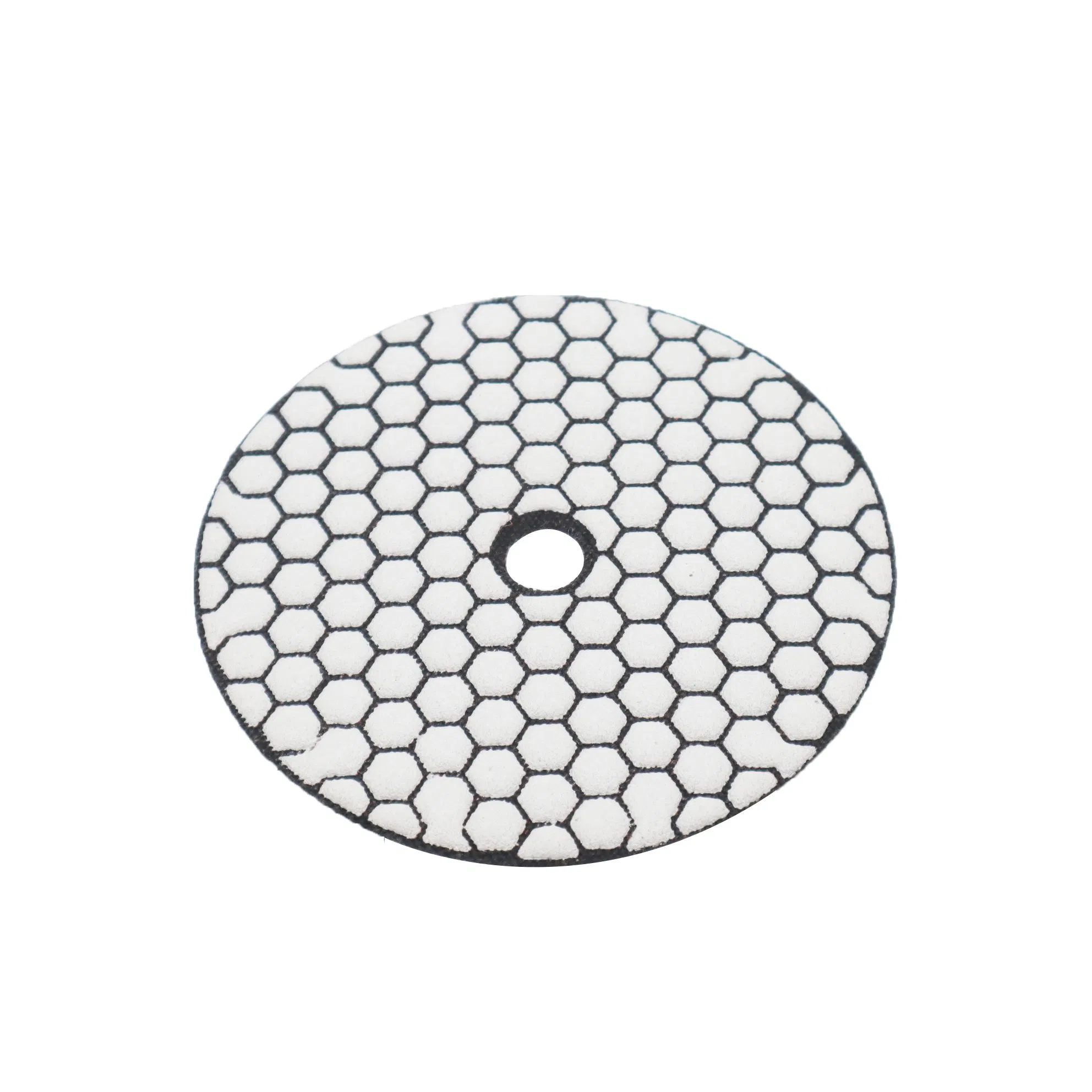 Dry Diamond Polishing Pad for Granite, Marble, and Stone