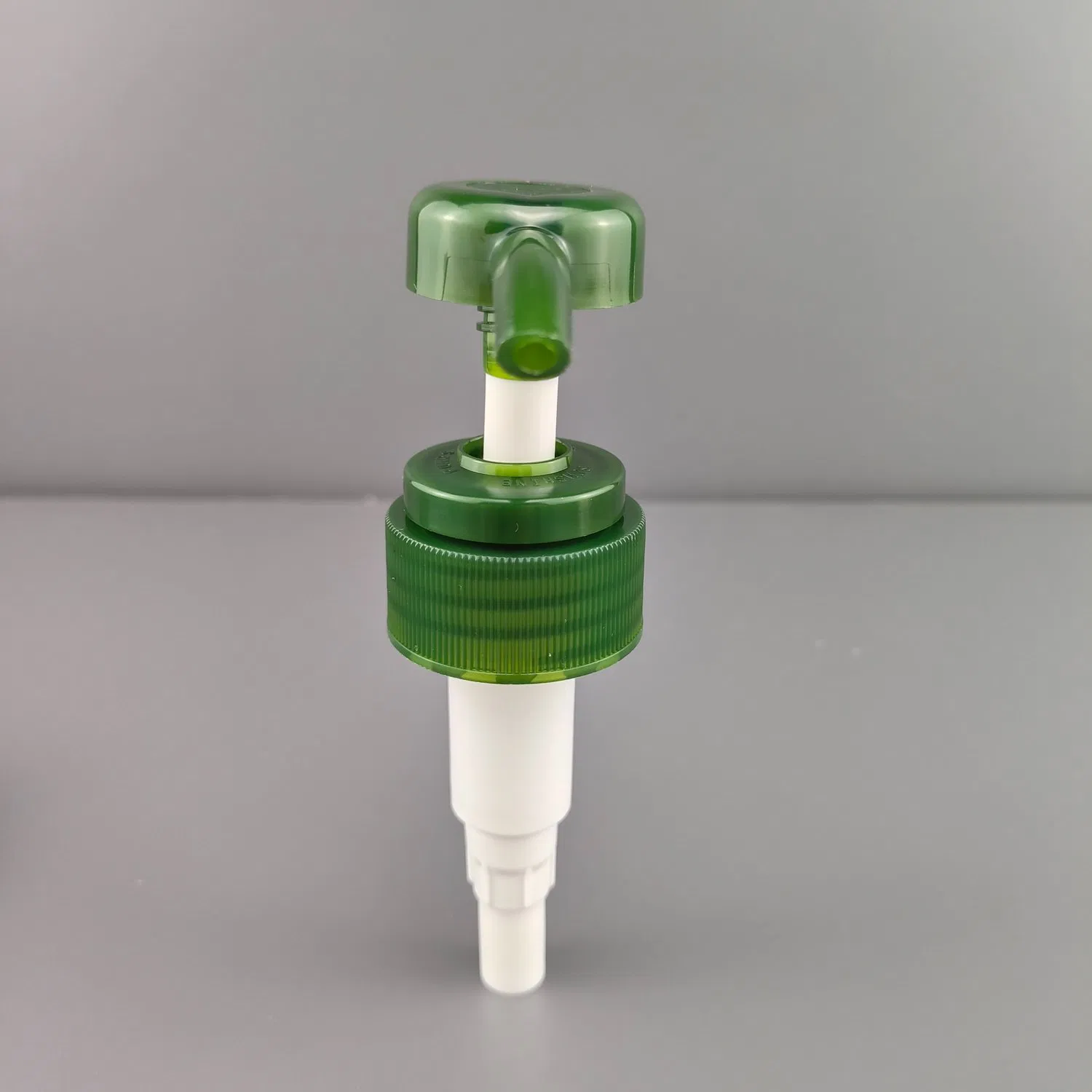 New Design 4cc Lotion Pump for Body Wash and Shampoo with a Tenuous Nozzle