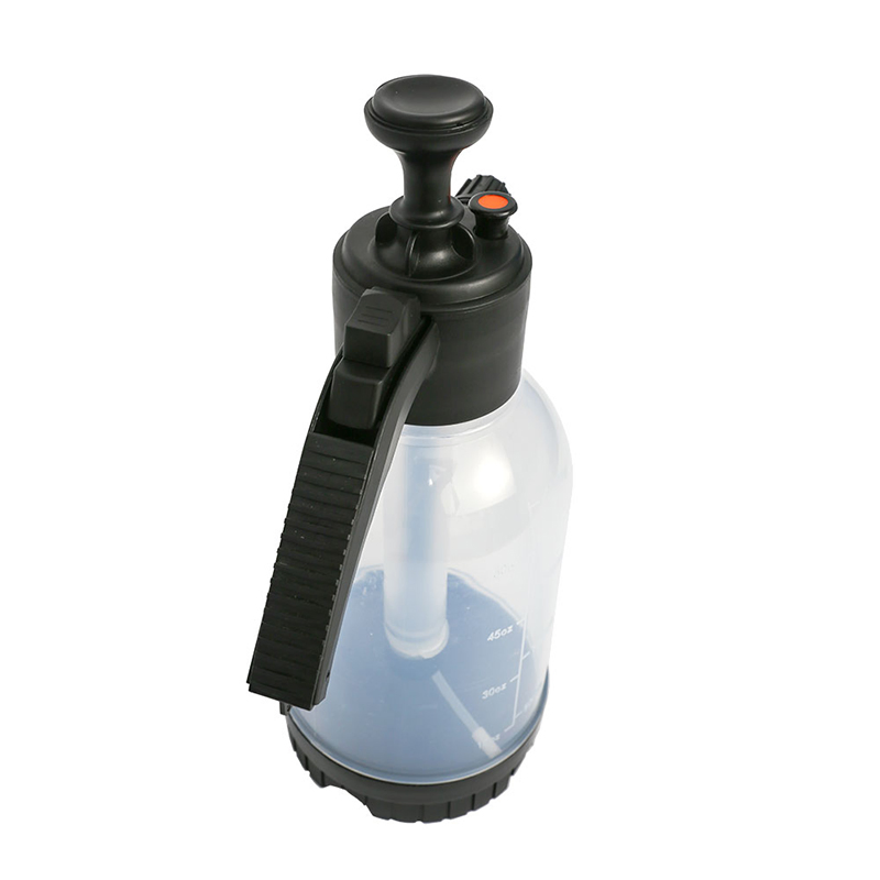 Rainmaker 2 Liter Garden Plastic Portable Manual Mini Hand Pressure Foam Sprayer