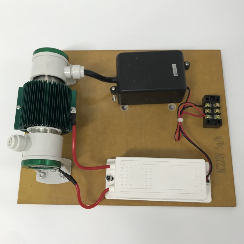 High Concentration Ozone Spare Parts Ozone Generator for Industrial Water Treatment