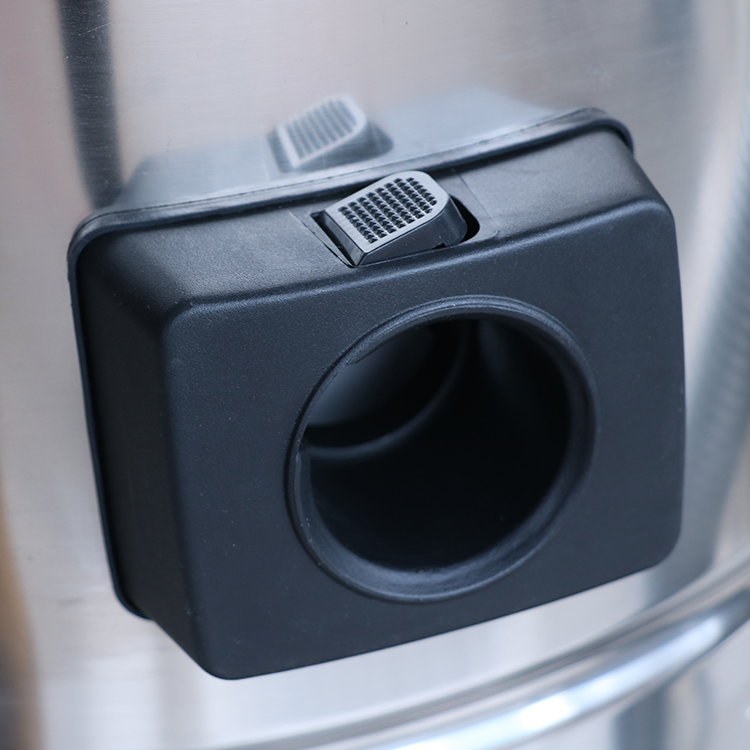 Sino Star Band 2020 Hot Product 2000W Water Suction Induction Motor Turbo Power Dry Wet Dual-Purpose Vacuum Cleaner