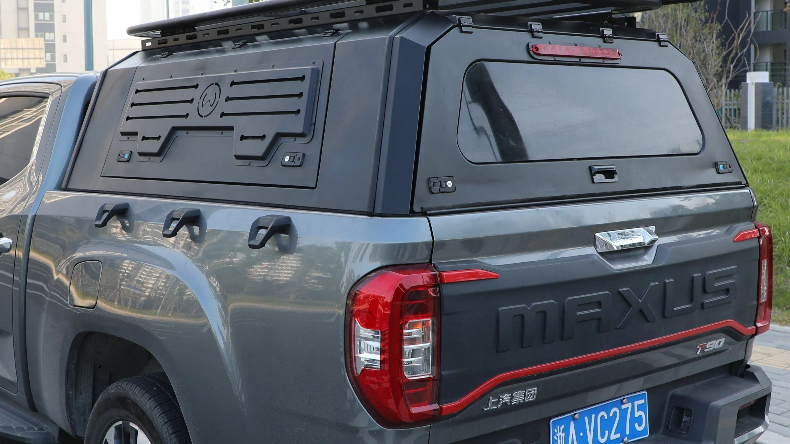 Canopy for GMC All Models 2022-2023 Double Cab 4x4 Pickup Truck