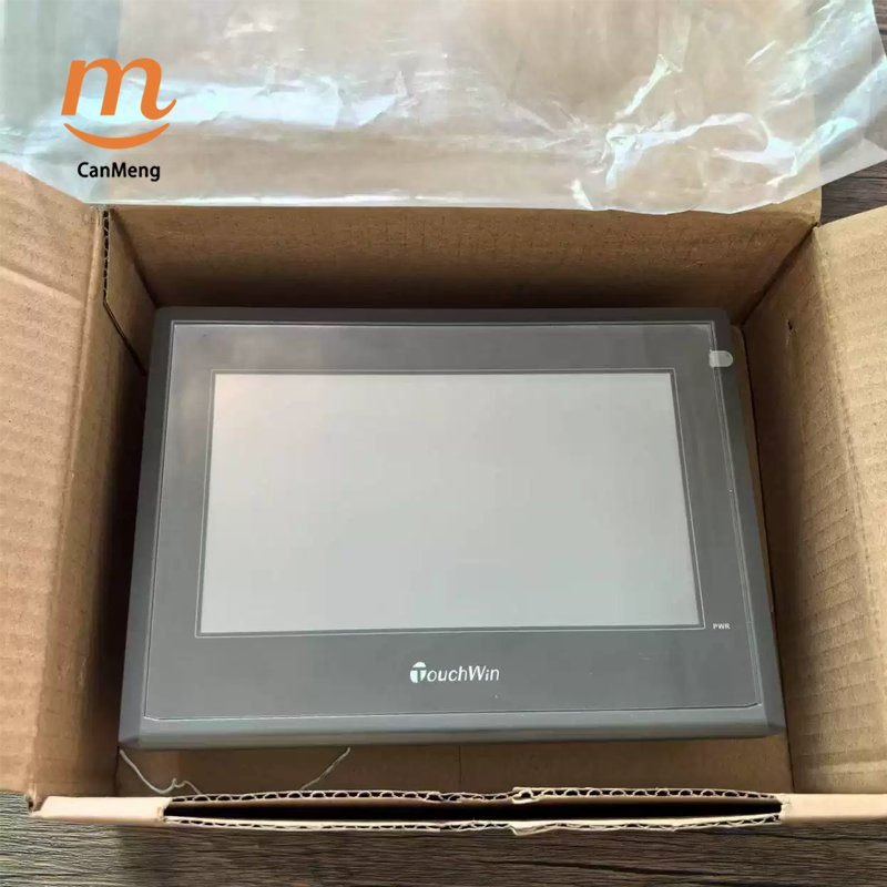 Xinje Ts2-700 7-Inch Economic Touch Screen HMI (IP65 Front)