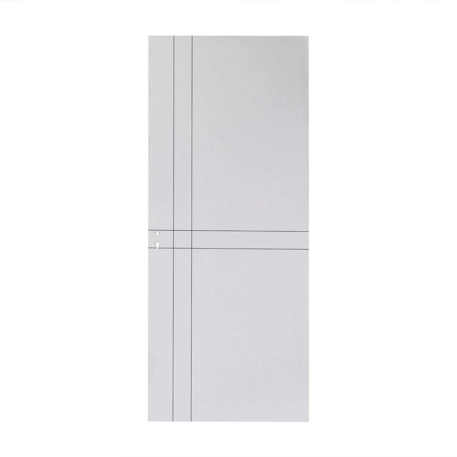 Shengyifa Wholesale 2-5mm Waterproof PVC WPC Door Skin Interior