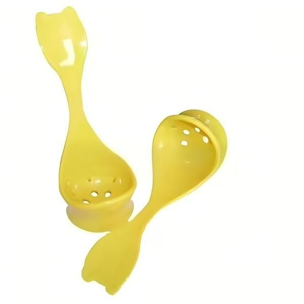 Plastic Egg White Separator Tool Mess Free Yolk Separation Gadget for Baking