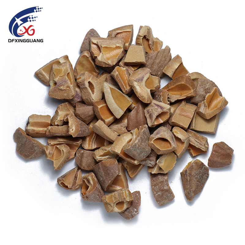 Factory Price Walnut Shell Filter Media for Removal of Oil