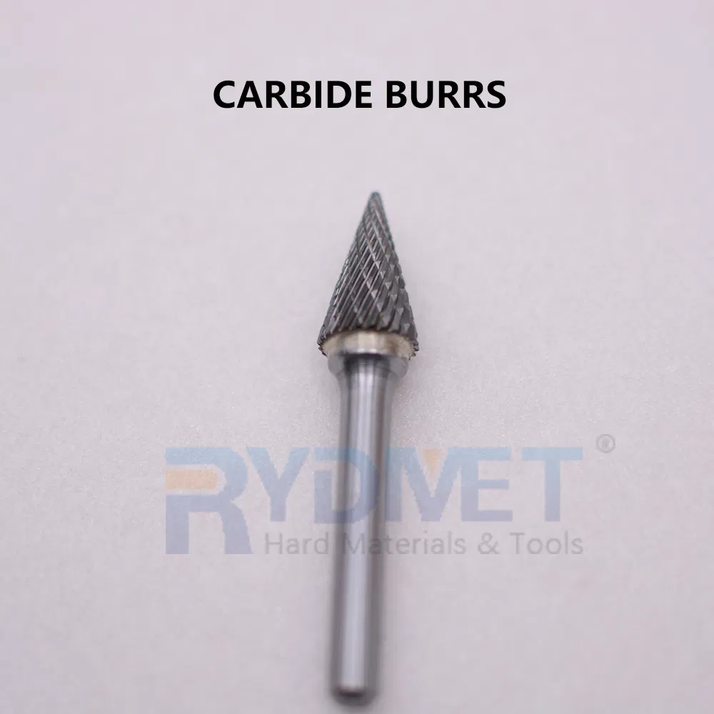 AA Rotary Burrs Carbide Burrs