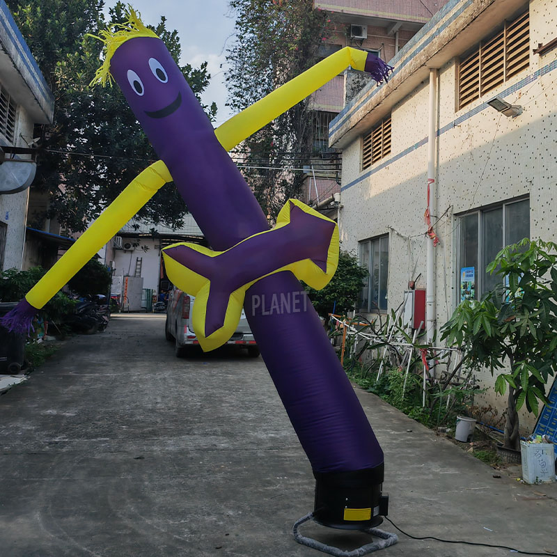 Custom Inflatable Tube Man Sky Air Dancer with Blower