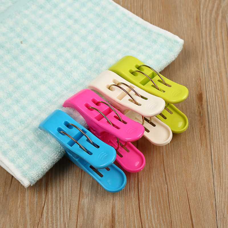 Small Size Clothes Pegs for Efficient Drying of Underwear and Socks