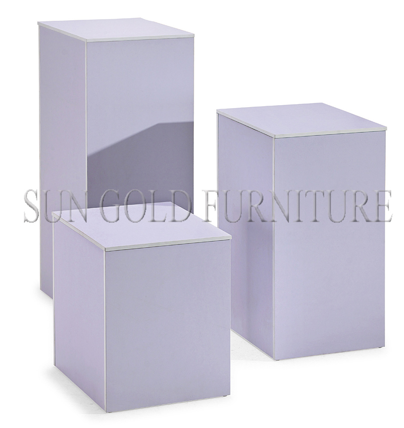 Wooden Mini Mall Display for Small Display Box Display Cabinet (SZ-WDR017)