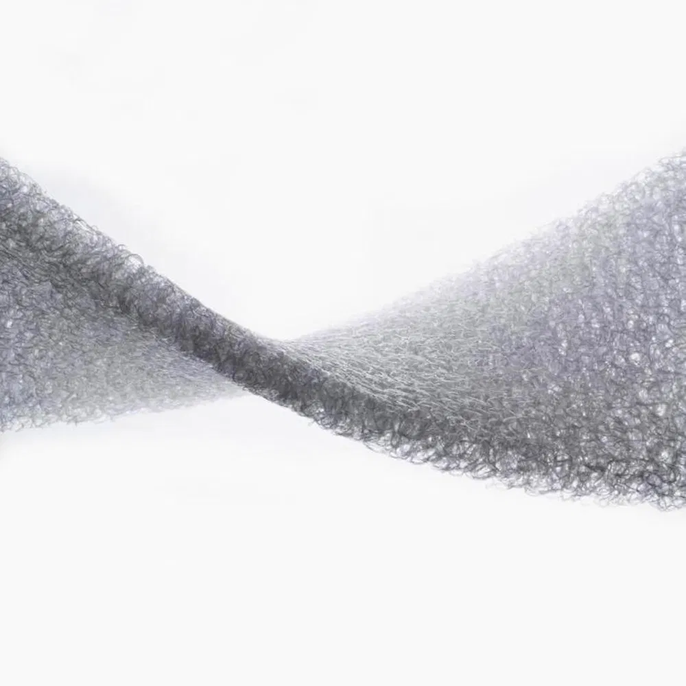 Polymer 6-Side Breathable Air Fiber Cushion