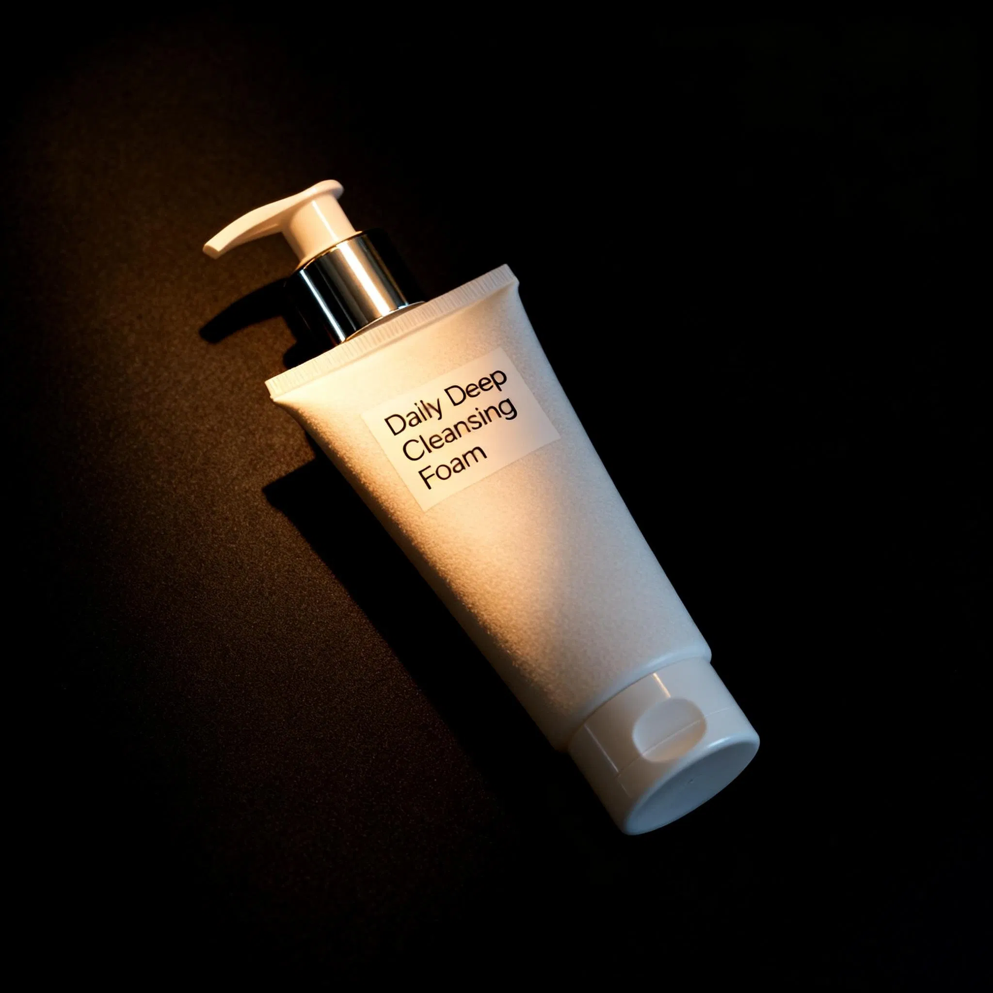 Hydrating and Barrier-Repairing Face Cleanser with 40% Amino Acids and Ceramides for Sensitive and Damaged Skin
