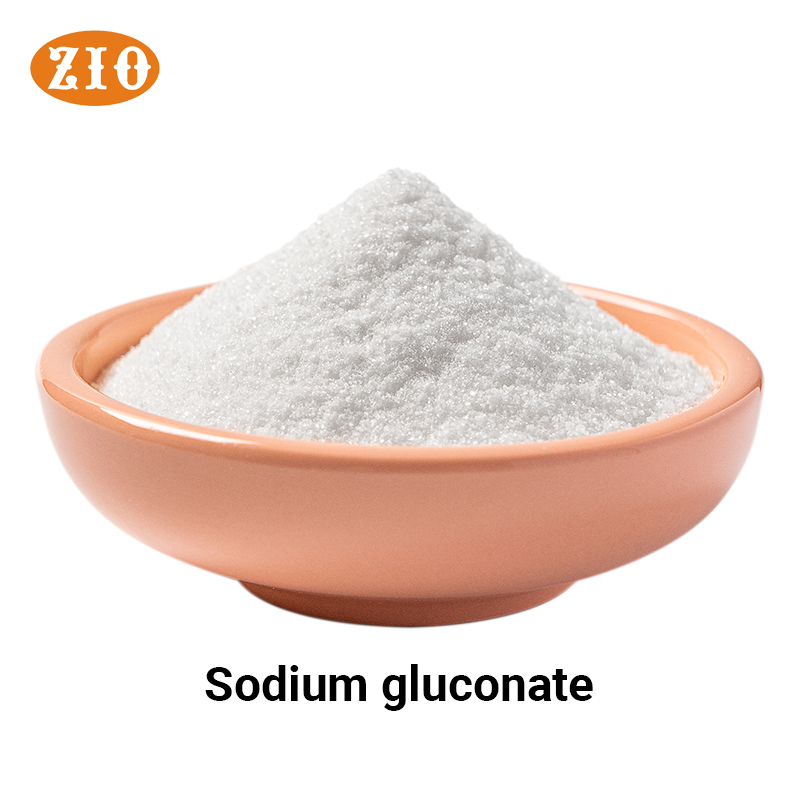 Sodium Gluconate Industrial Grade Concrete Mixture