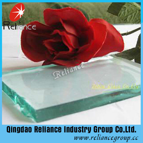 4mm 5mm 6mm 8mm A Grade Clear Float Glass