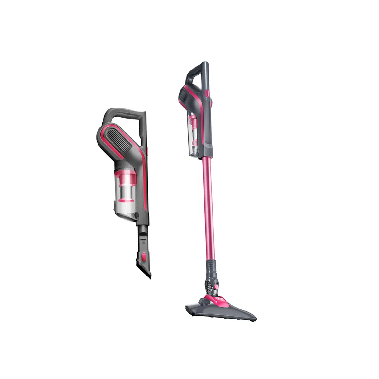 Ultra Fine Air Filter Hand-Held Vacuum Cleaner for Home and Hotel Use