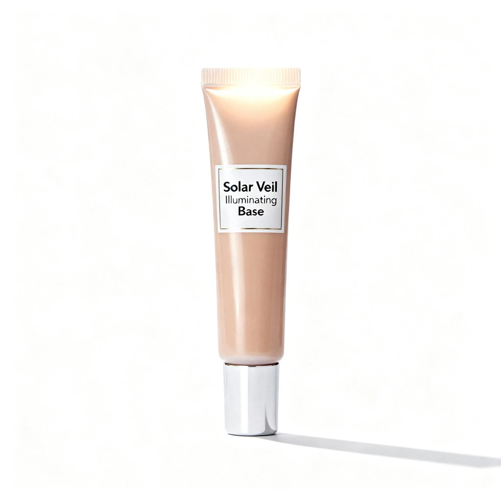 Luxury Invisible Shield and Nourishing Face Cream with Tremella Fuciformis and Panthenol for Premium Protection