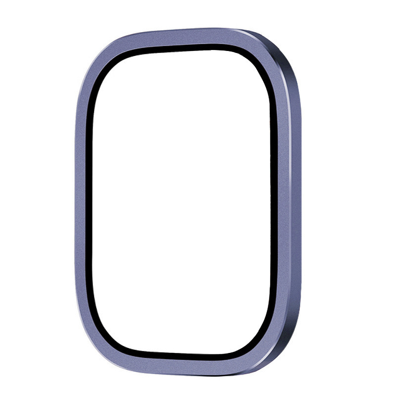 Защитная плёнка для Apple Watch, металлический корпус