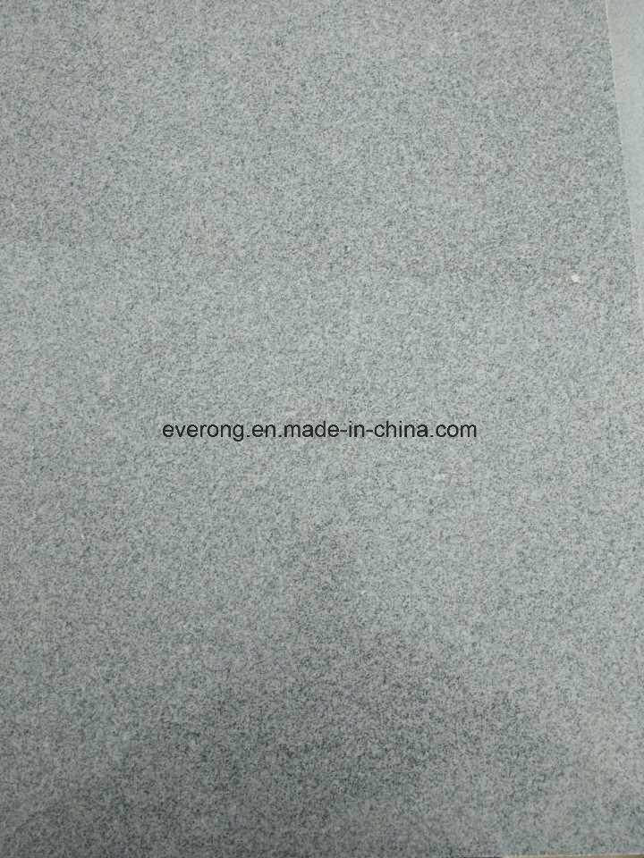 Hot Sale Grey G633 Granite Tile for Wall and Flooring