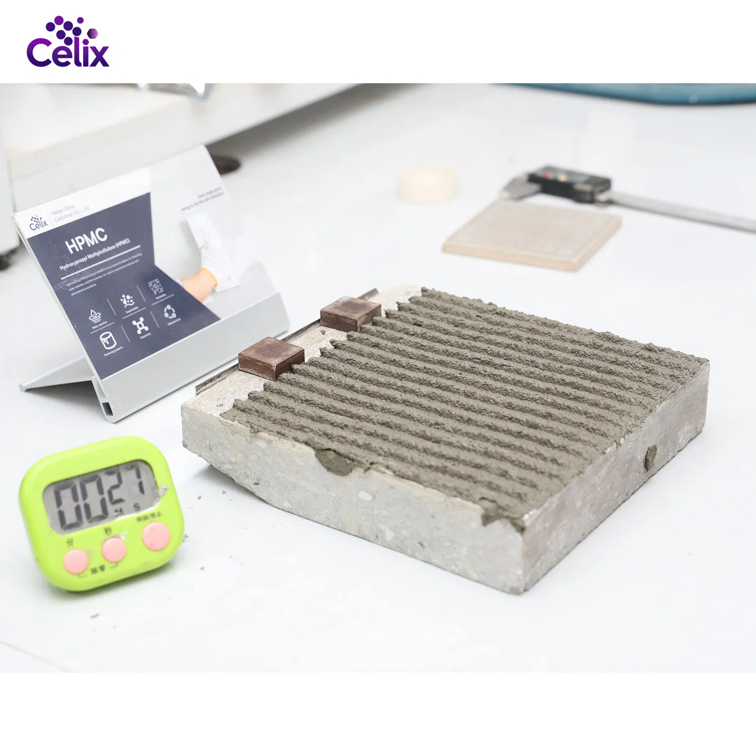 ASTM ISO Grade Calcium Formate Celix CF-909 for Multiple Applications in Construction