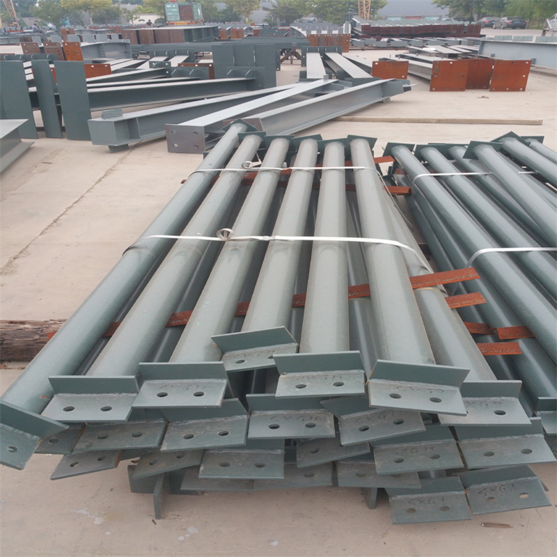 Prefabricated H Beam Column