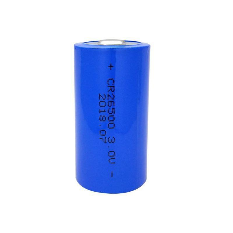 Литиевая батарея CR26500 3V 5400mAh для гидрологического мониторинга