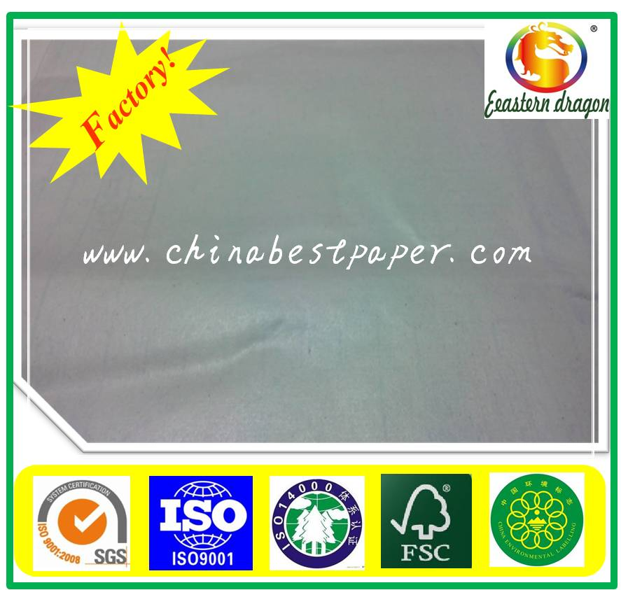 Glossy Coated Release Paper 40g