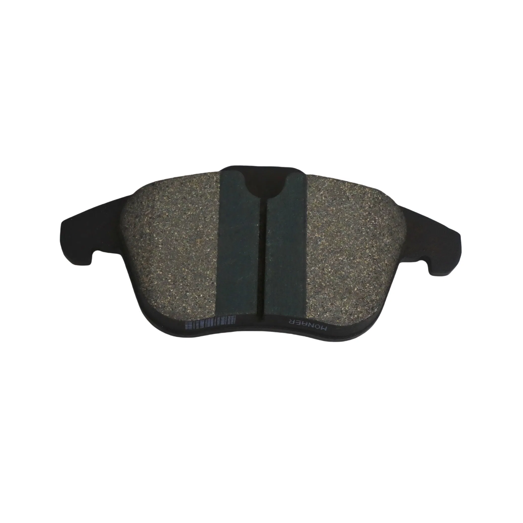 Manoer Brake Pads D1241 Ceramic Front Disc Brake Pads for Volvo/Land Rover