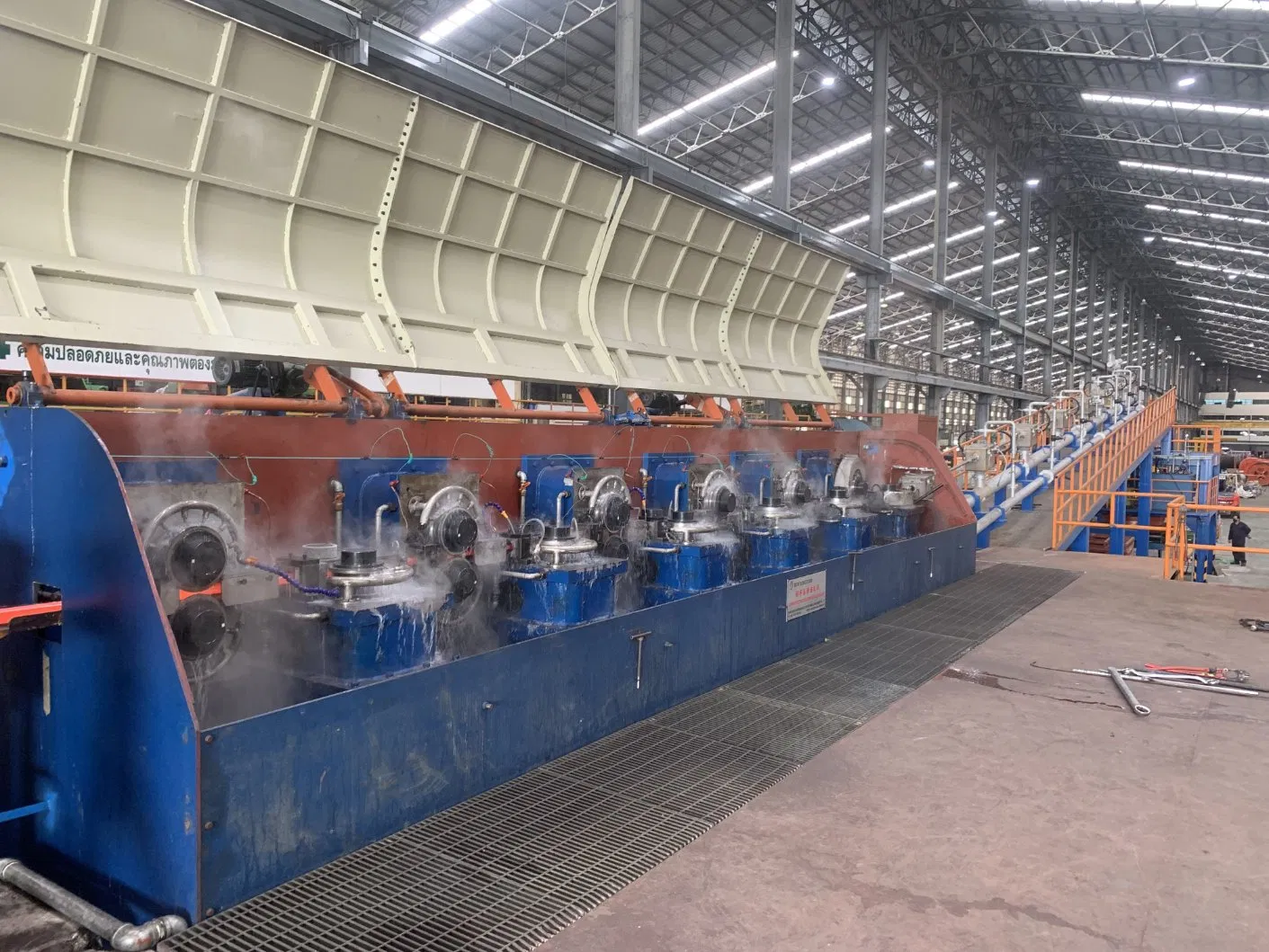 Closed Water Cooling Tower Fbh-250t for Induction Furnace