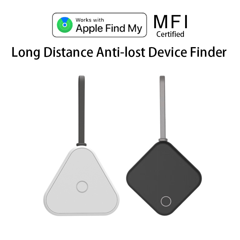 Smart Ios Mfi Findmy Dog Cat Luggage Wallet Anti Lost Smart Mini GPS Air Tag Tracker Airtag