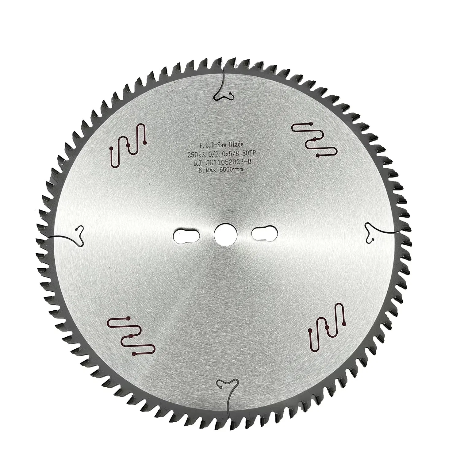 Алмазная пила PCD для дерева, МДФ и ДСП